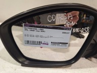 mirror exterior left 5 PIN 39225899 OPEL CORSA F 19