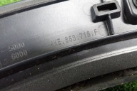 AUDI Q8 E-TRON lišta blatníku pravá předek 4KE853718F