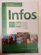 Infos 3B Podręcznik z ćwiczeniami Pearson + CD