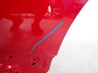 OPEL MOKKA B II 20- door left rear part rear.