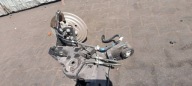 sider axle beam rear part 555010048R DACIA BIGSTER axis rear