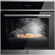 Piekarnik ELECTROLUX EOB7S31X 70L Parowy Grill