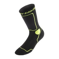 Pánske kolieskové korčule Rollerblade Skate Socks čierne 06A90100 T83 43-46