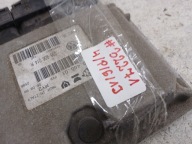 VW GOLF IV 1.4 control unit of the engine 036906014M