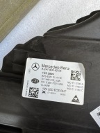light right Mercedes GLA W247 LIFT Full Led Multibeam Led