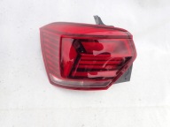 VW POLO VI 2G 17- light left rear part rear