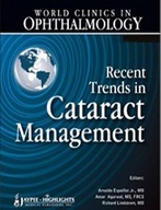 World Clinics in Ophthalmology Recent Trends in