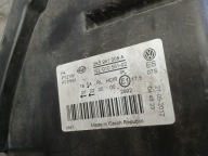 light lights front right left VW CADDY 2K 10-15 2K5941005A 2K5941006A