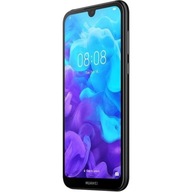 Smartfon Huawei Y5 2 GB / 16 GB czarny + ŁADOWARKA