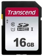 Pamäťová karta SDHC 300S 16GB Class10 V30 95/10 MB/s