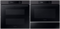 Zestaw AGD SAMSUNG DualCook Flex NV7B57508AB + NQ5B5763DBB + NL20T8100WK