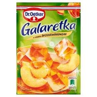 GALARETKA DR OETKER BRZOSKWINIA 72 g