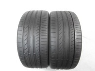 2X opony 255/40R19 CONTINENTAL CONTISPORTCONTACT 5