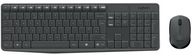 Zestaw klawiatura i mysz Logitech MK235