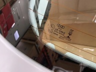 AUDI A1 82A SLINE trunk door boot LS9R