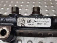 injection ramp sensor 9685297580 FORD C-MAX MK2 FOCUS MK3 1.6 TDCI