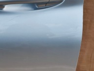 FORD FIESTA MK8 2017-2023 door left front MOONDUST SILVER 3DRZWI