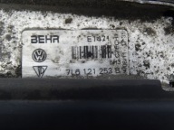 complete support panel for radiators AUDI Q7 4L LIFT 3.0 TDI 09- CRC