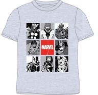 T-Shirt Marvel Avengers 140 Szary