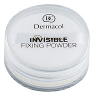 DERMACOL Invisible Fixing Powder puder White