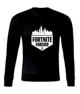 Bluza D300 GRA FORTNITE FOREVER dziecięca różne kolory