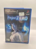 PROJECT ZERO 3XA PS2 hra Sony PlayStation 2 (PS2)
