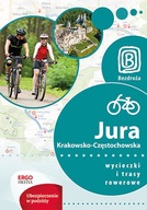 Jura Krakowsko-Częstochowska trasy rowerowe