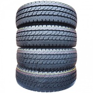 4x Pneumatiky 215/65R16C Protektorované Letné BUS