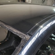 dach 3D BMW 435 D F32 F36 2015 COUPE 475