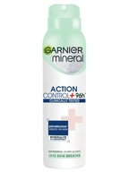 Garnier Mineral Action Control+ 96H antiperspirant v spreji W 150ml
