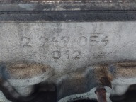 TESTATA BMW E39 TDS 2.5 TDS 2247054