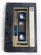 MAXELL UD XL II C90