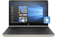 Notebook HP Pavilion 14 X360 14" Intel Core i3 4 GB / 1000 GB zlatý