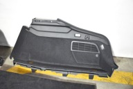 IDEALNY boot KPL. upholstery AUDI A5 B10 sedan 1