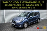 Ford Tourneo Connect AUTOMAT + Salon POLSKA + 1