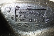 running board wheels 5E0012115F incomplete Skoda Octavia III