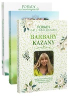 PORADY naturoterapeutki BARBARY KAZANY pakiet 1-3