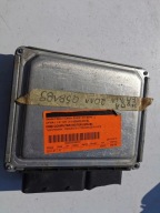 SKODA FABIA 1.2B 28281647 03P906021K Computer ECU