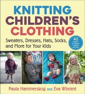 Knitting Children s Clothing: Sweaters, Dresses,