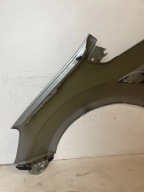 fender front front right Ford S-Max MK1 Lift srebrny