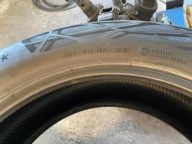 2 tyres summer 245/50R19 Continental EcoContact 6