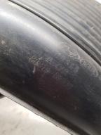 HYUNDAI I10 II mudguard left front 86815-B9000 2013