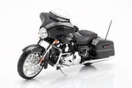 Harley-Davidson Street Glide Special 2015 Maisto 1:12 1/12 Model motocykla