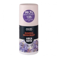 Minerálny dezodorant OUD Arganove s arganovým olejom 50 ml