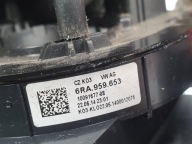 DEVIO LUCI TERGICRISTALLO TERGI 6RA959653 SKODA RAPID