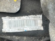 6-biegowa Getriebe Renault Trafic 2 facelift 2007 7741718609