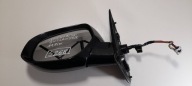 Mitsubishi Outlander III mirror left 11-PIN U17 (S268)
