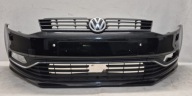 VW POLO 5 V 6C LIFT 14- bumper front front 4XPDC SPR 6C0807221