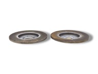 discs brake rear. Ford Mondeo 3 facelift 2006 1676983