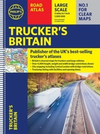 Philip s Trucker s Road Atlas of Britain: (Spiral